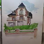 Βίλα Medaillon, Sur La - Mesnil Val *