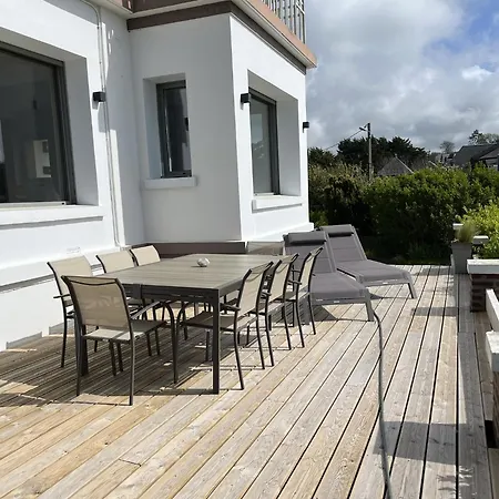 Βίλα Medaillon, Sur La - Mesnil Val *