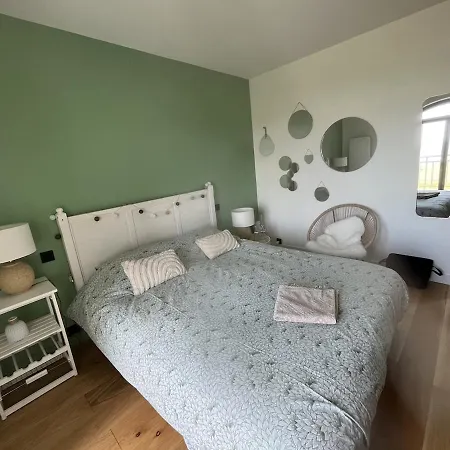 Вилла Medaillon, Sur La - Mesnil Val *